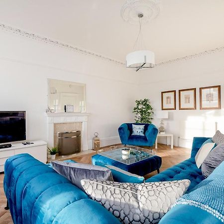 Heart Of Edinburgh City Centre 3 Bed Georgian Apt Exteriér fotografie