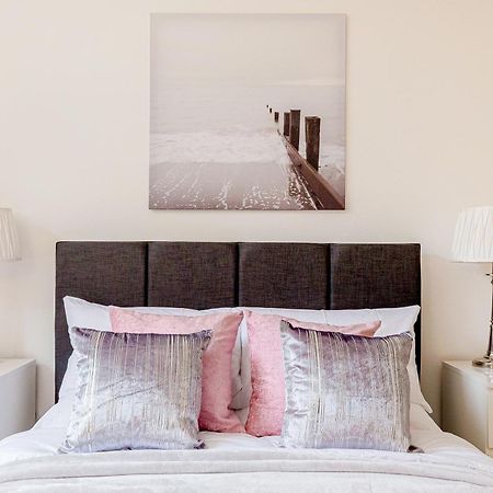 Heart Of Edinburgh City Centre 3 Bed Georgian Apt Exteriér fotografie