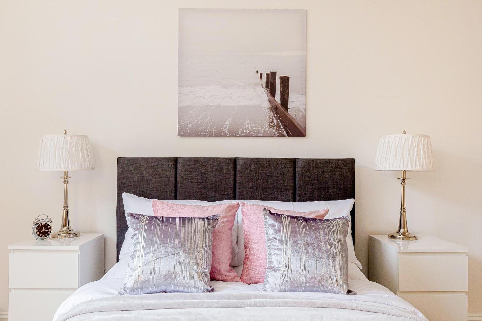 Heart Of Edinburgh City Centre 3 Bed Georgian Apt Exteriér fotografie
