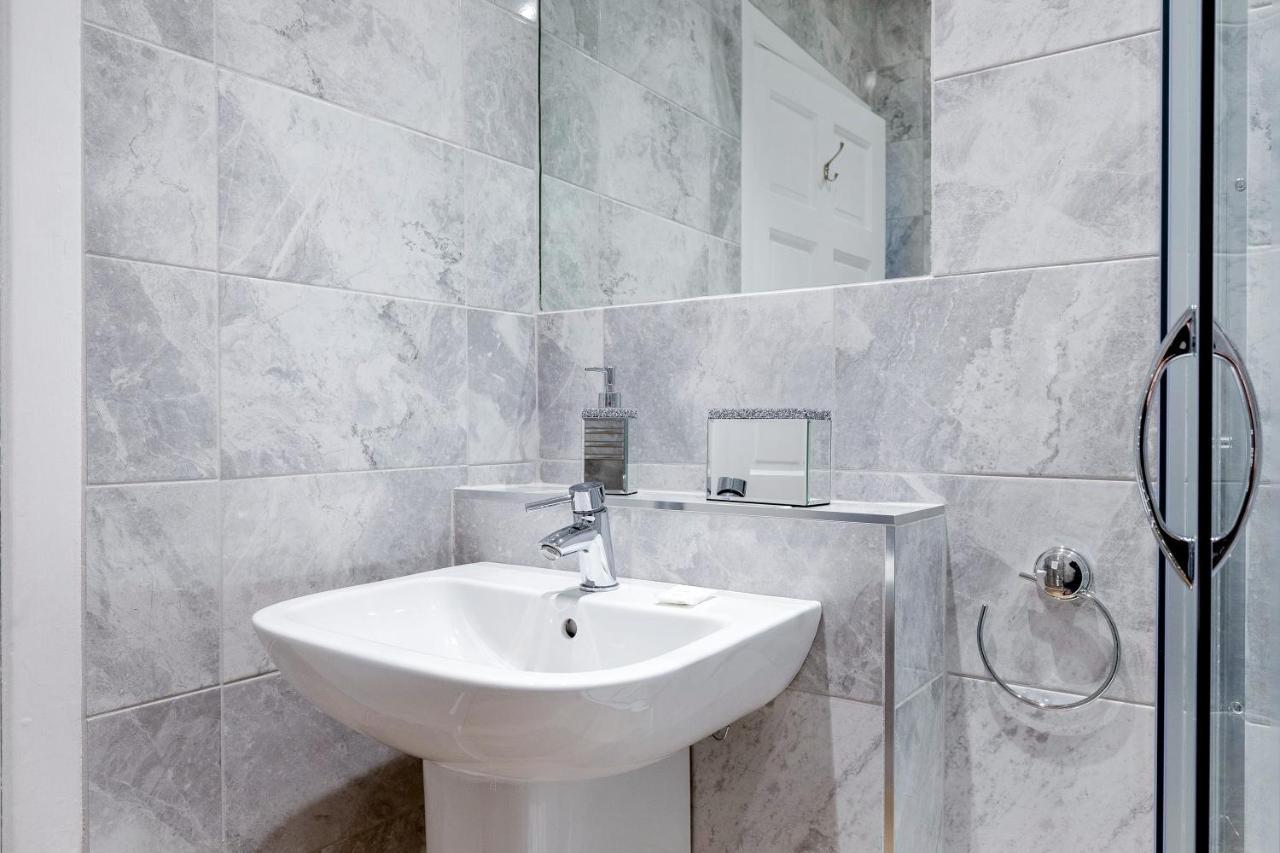 Heart Of Edinburgh City Centre 3 Bed Georgian Apt Exteriér fotografie